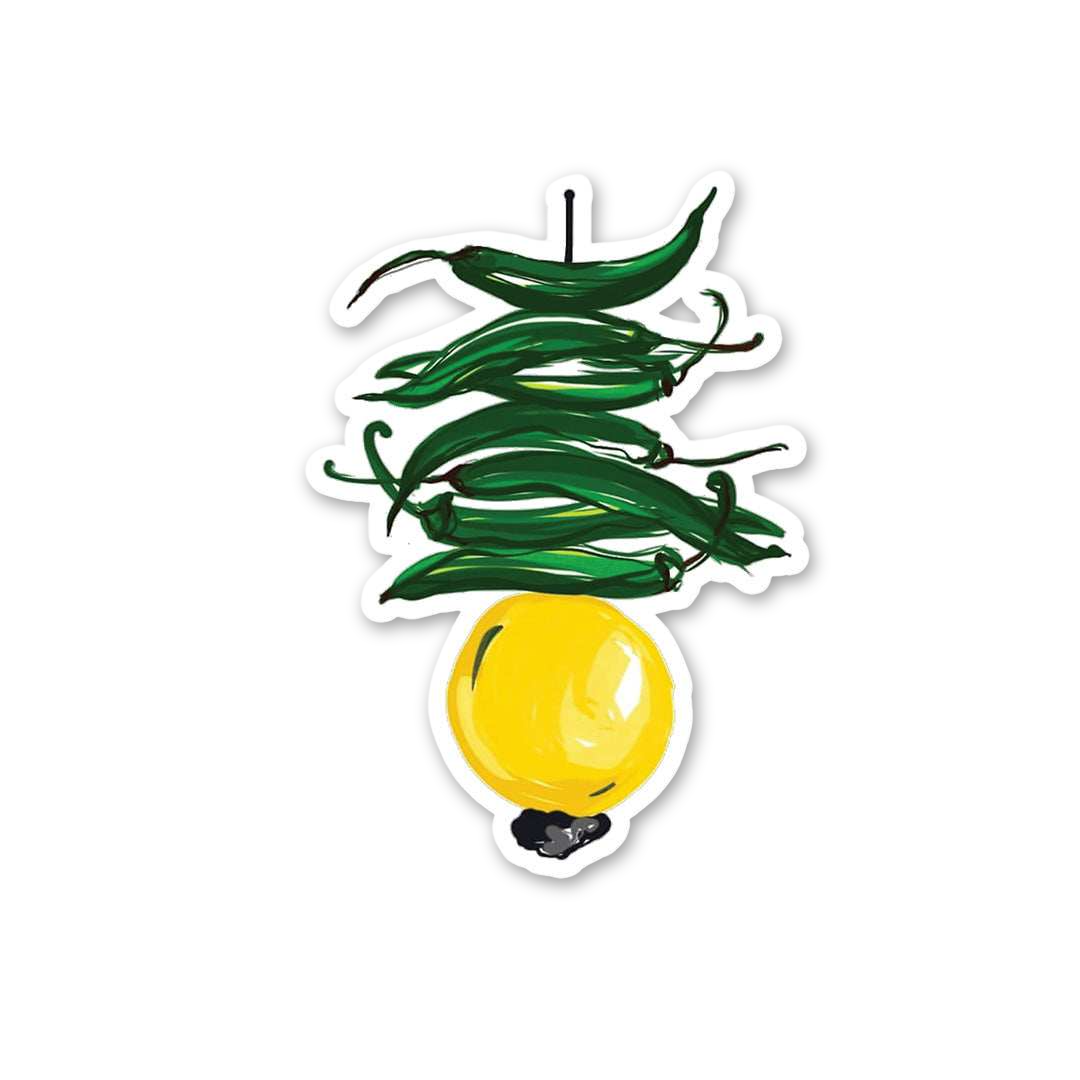 Hot Pepper Bulb