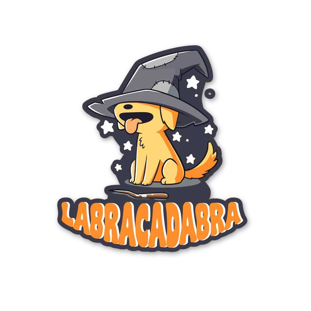 Labracadabra Wizard Dog