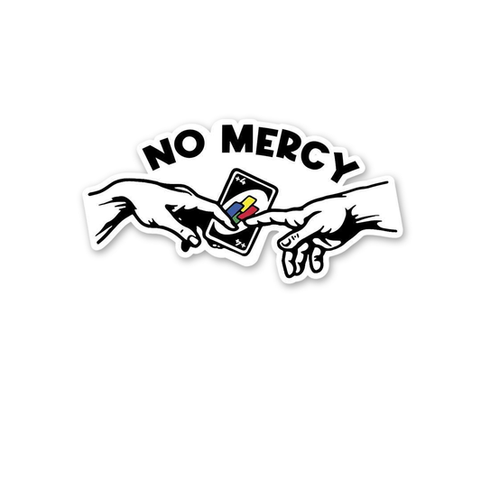 No Mercy Draw Four