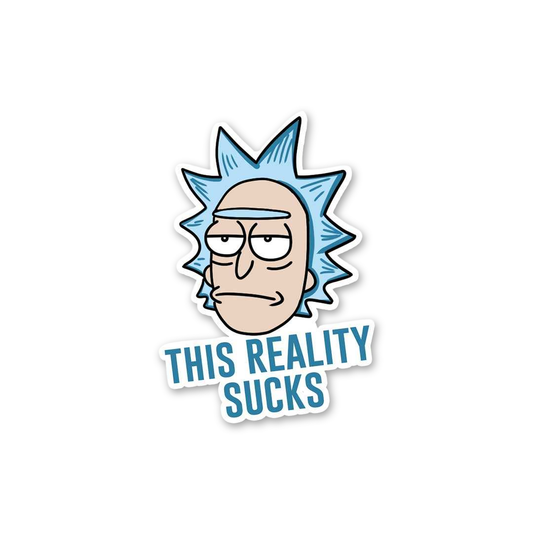 This Reality Sucks