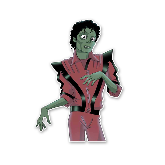 Thriller Zombie Pop King