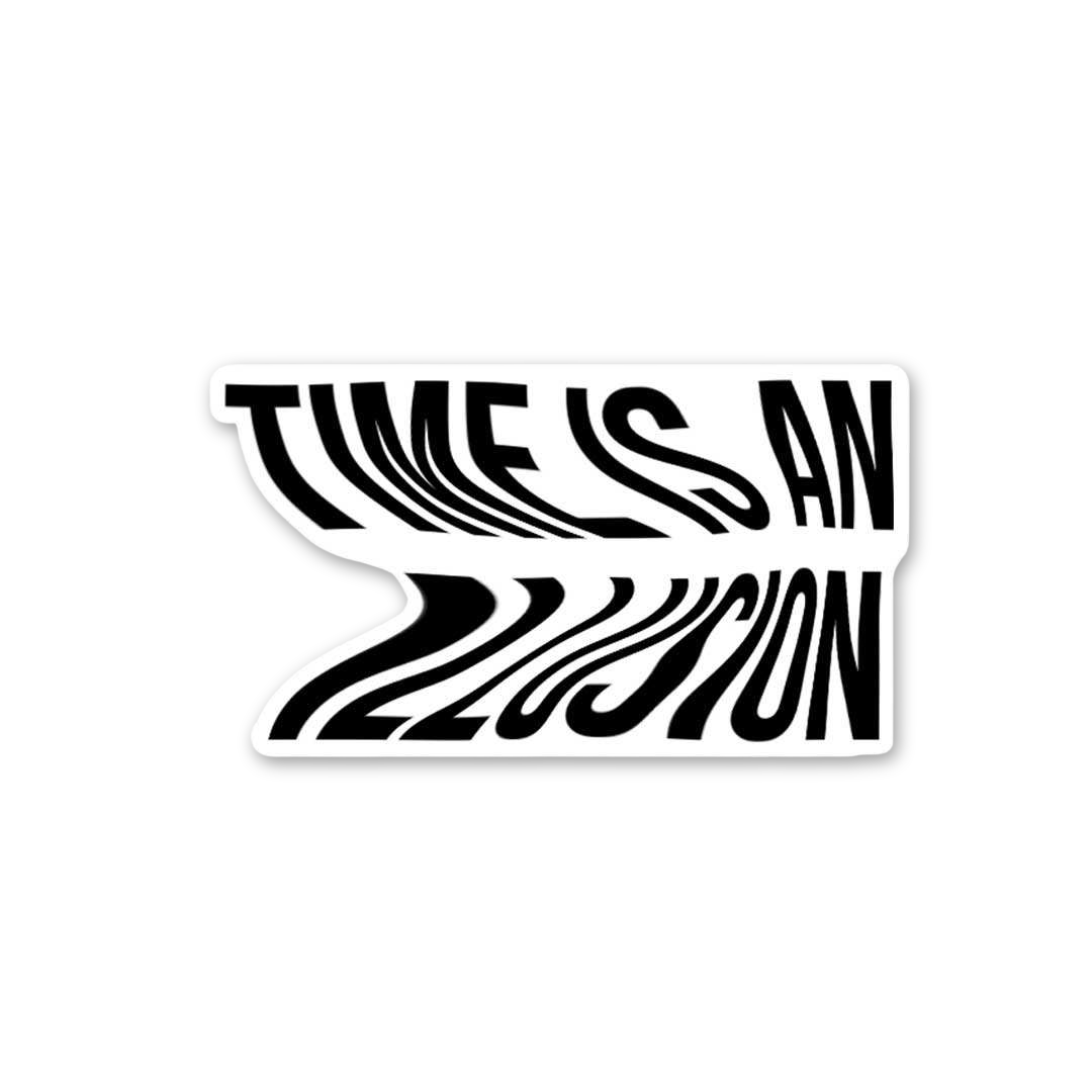 Warped Time Illusion