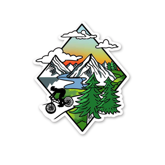 Alpine Bike Trail