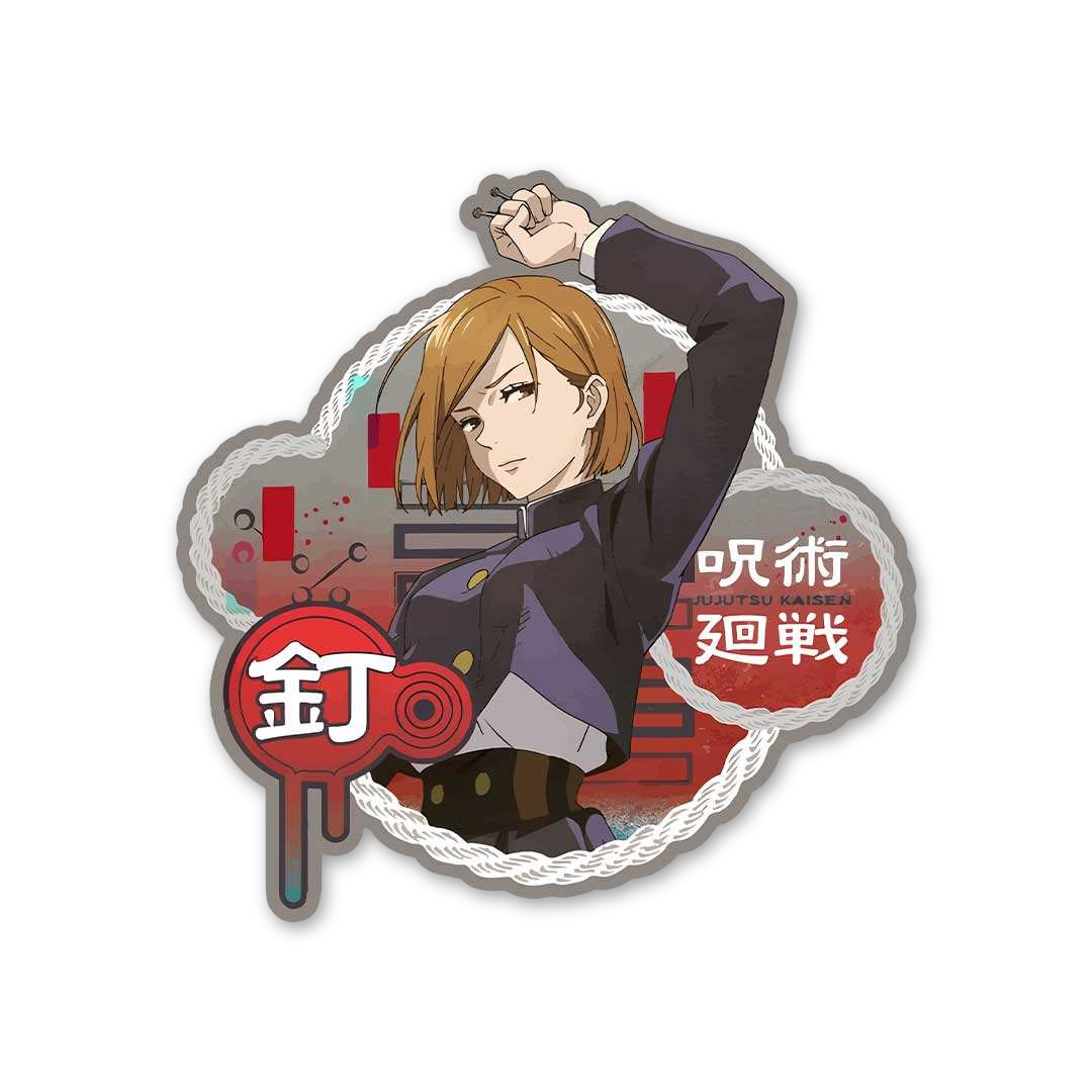 Nobara Jujutsu Sorcerer