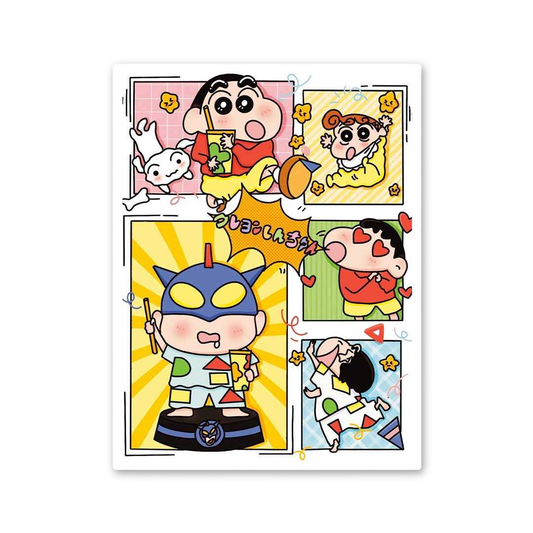 Crayon Shin-chan Adventures