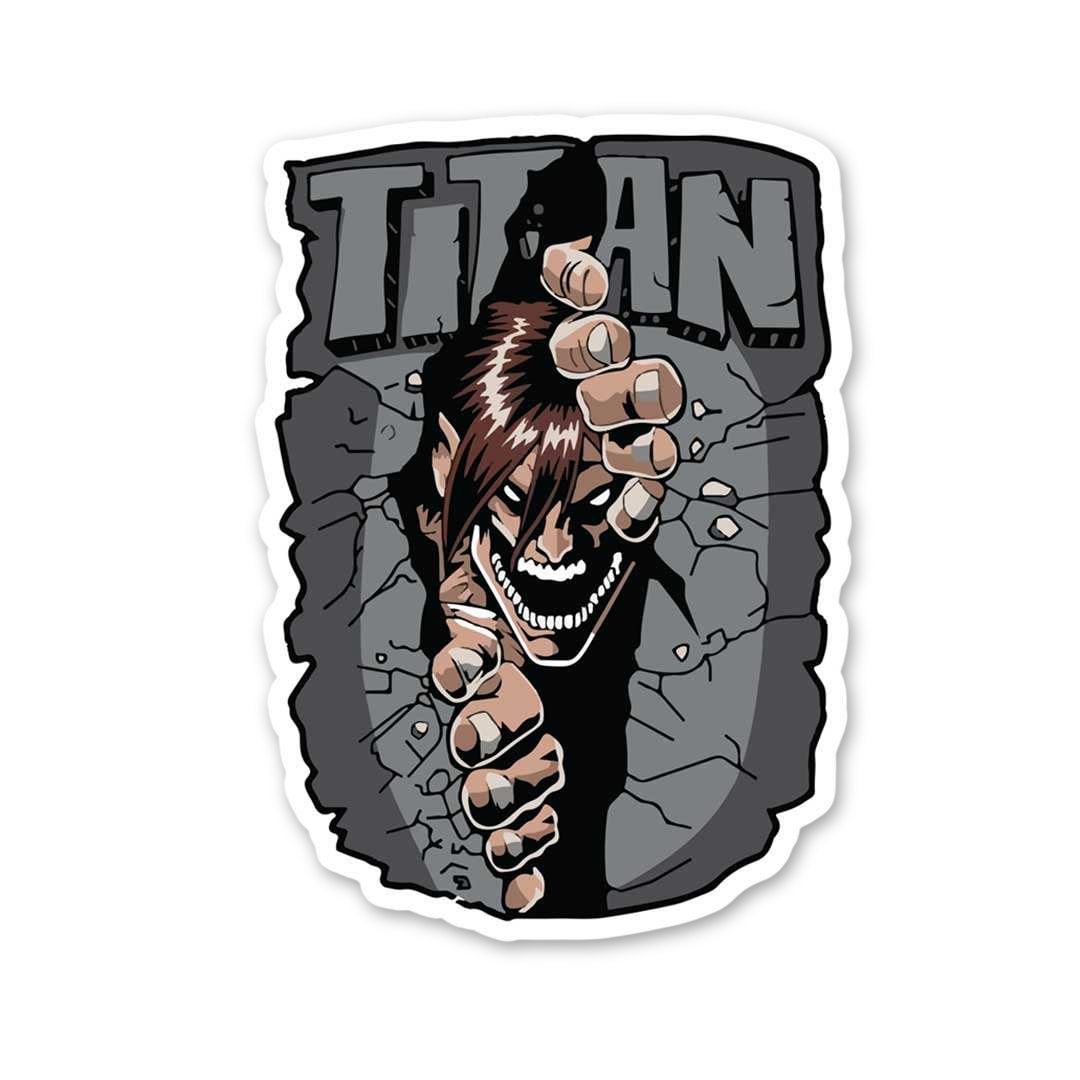 Titan Wall Break