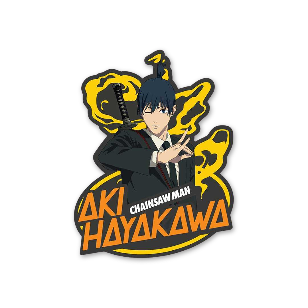 Aki Hayakawa Katana Devil