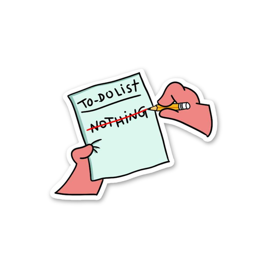 Completed Nothing To-Do