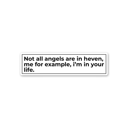 Angels In Your Life