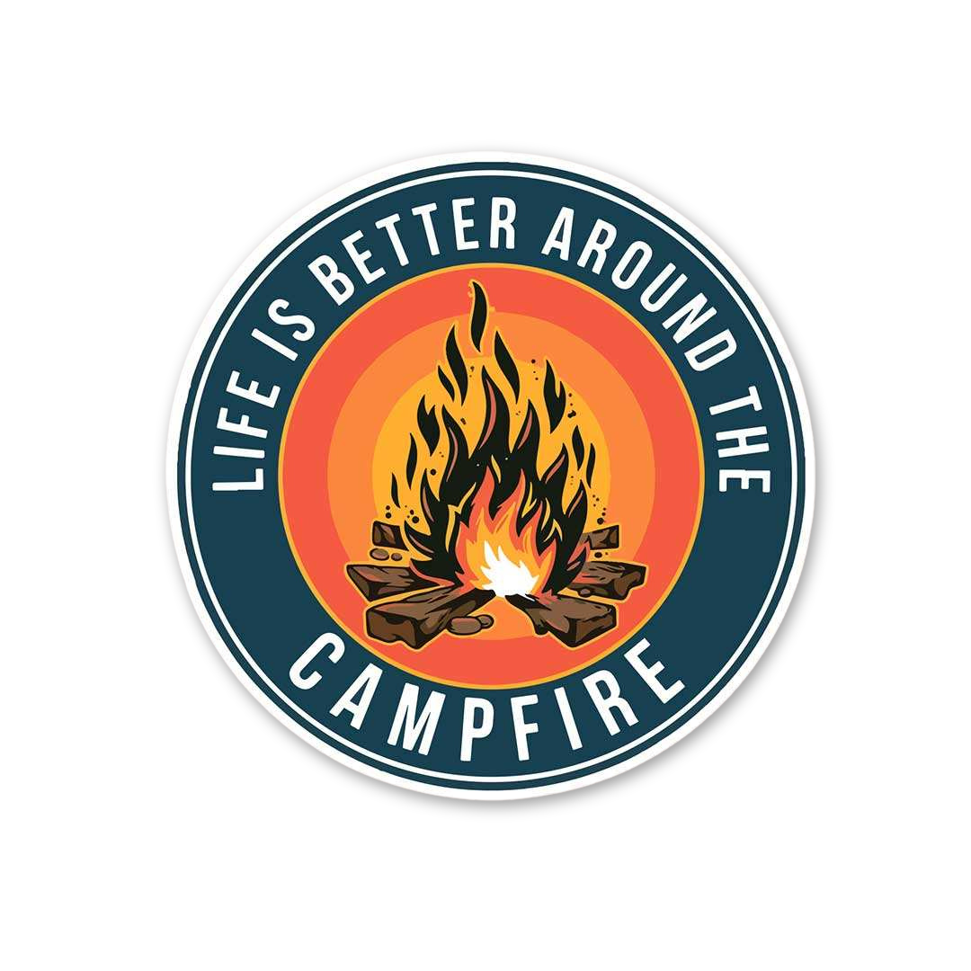 Campfire Life Better