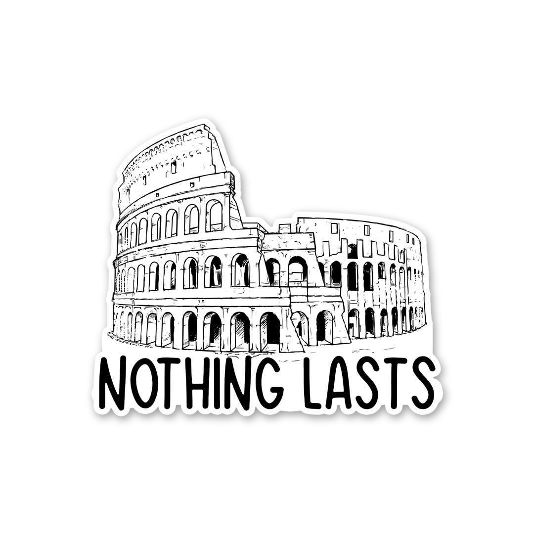 Colosseum Nothing Lasts