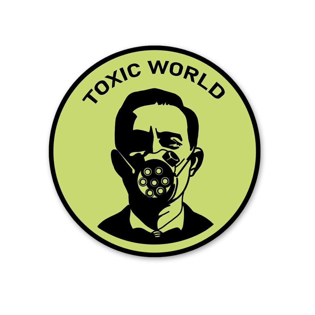 Toxic World Gas Mask