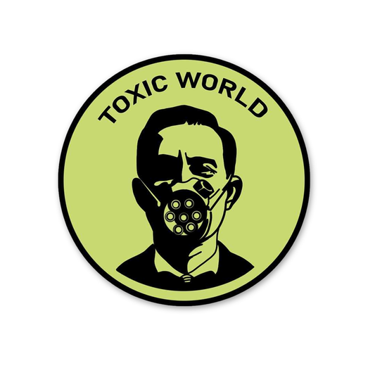 Toxic World Gas Mask