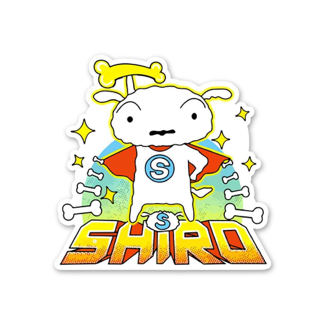 Super Shiro Power