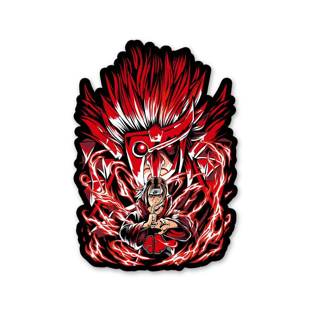 Crimson Spirit Power