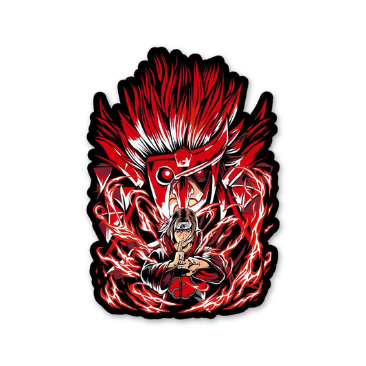 Crimson Spirit Power