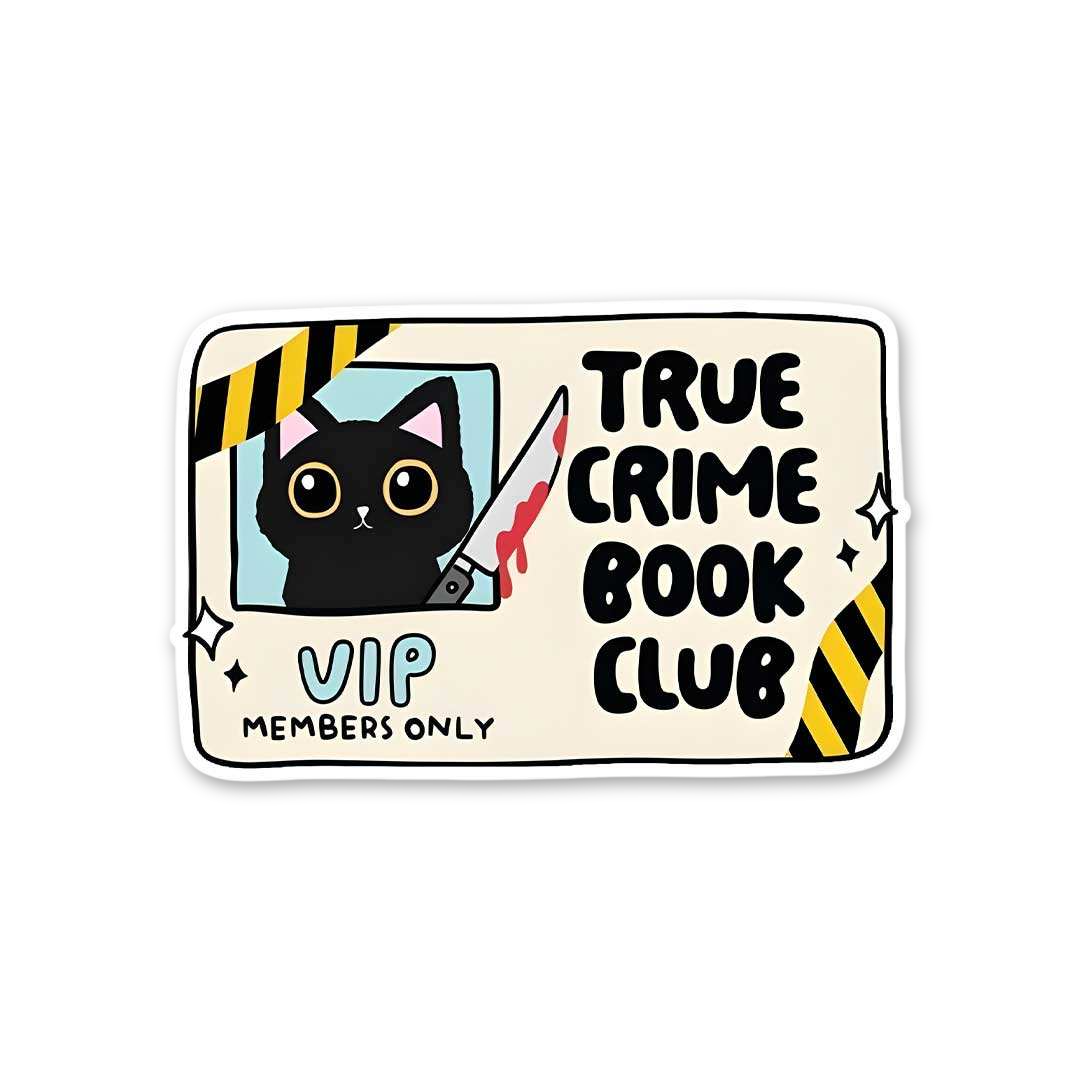 Killer Cat Book Club VIP