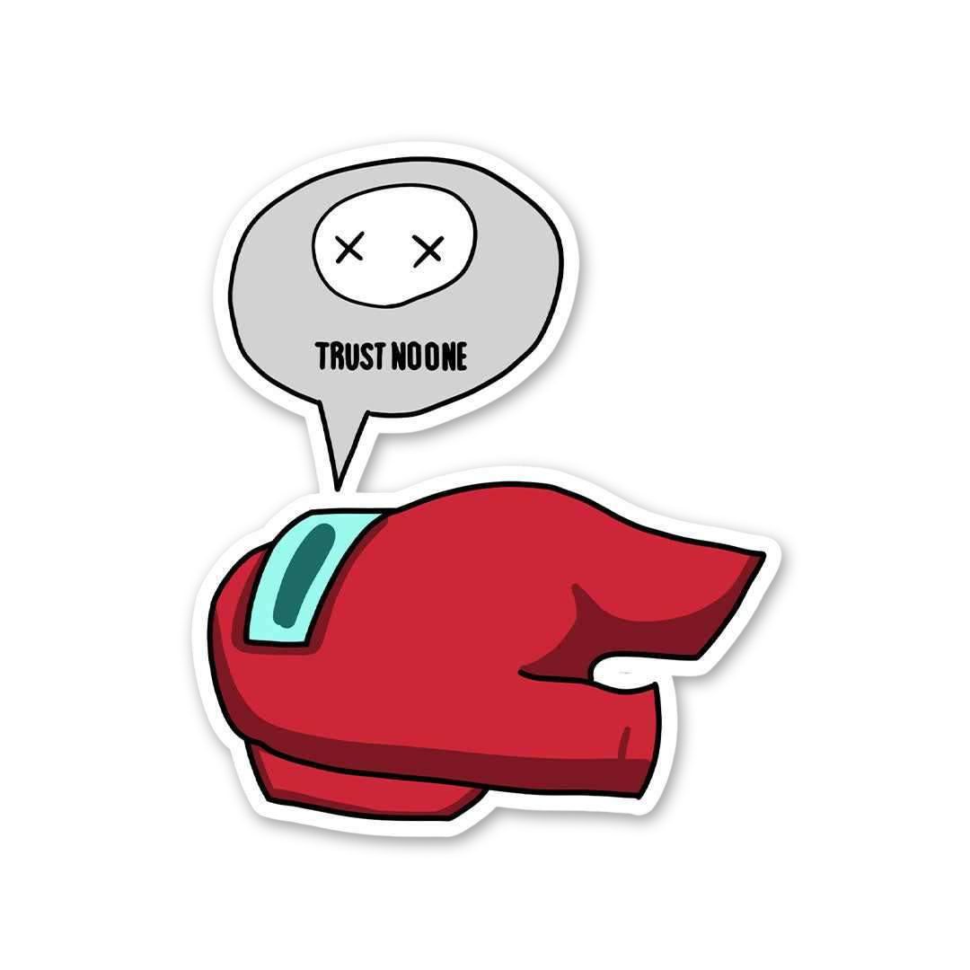 Trust No One Crewmate