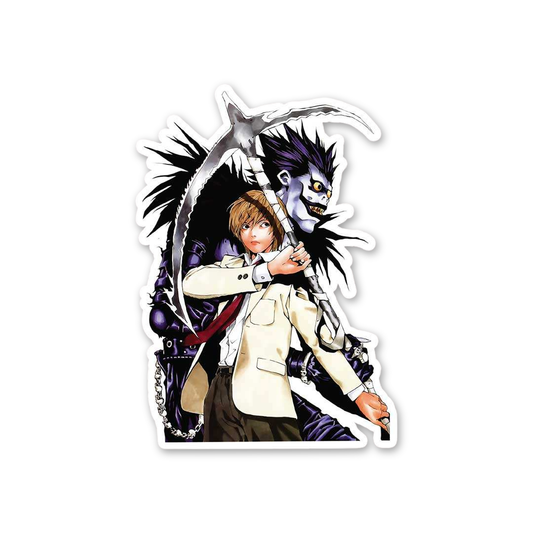 Killer and God of Death