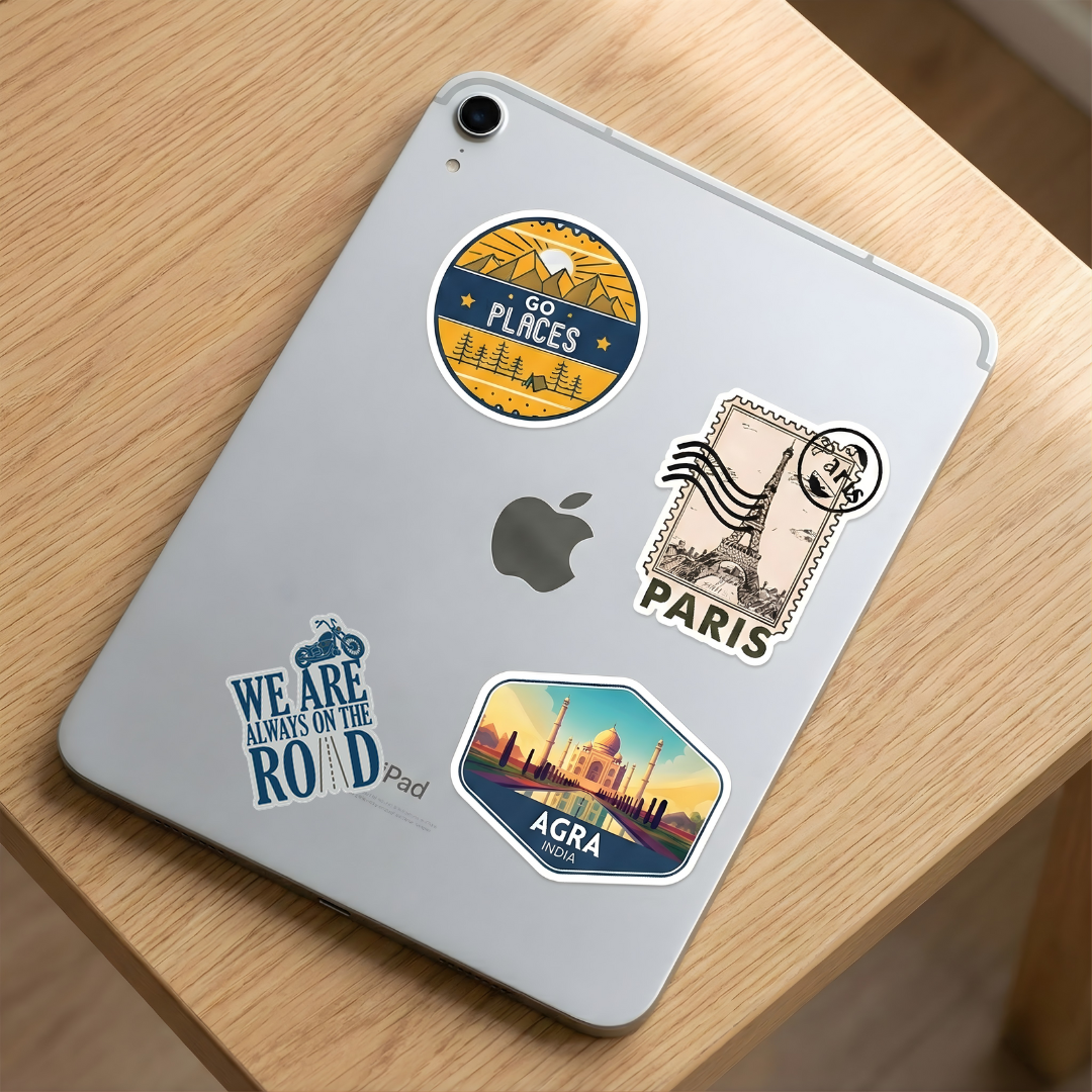Always On The Road Biker
