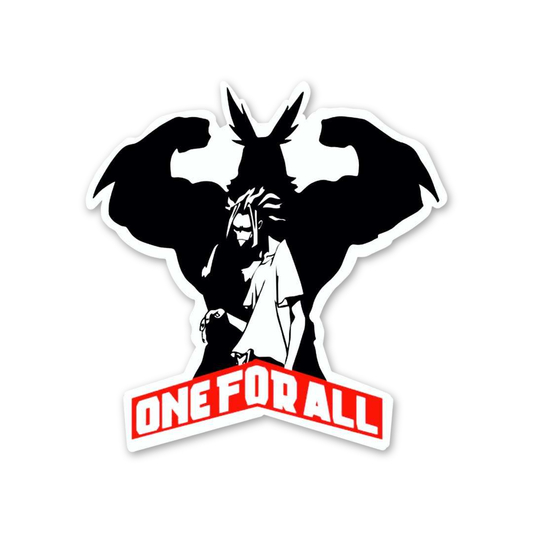 One For All Legacy