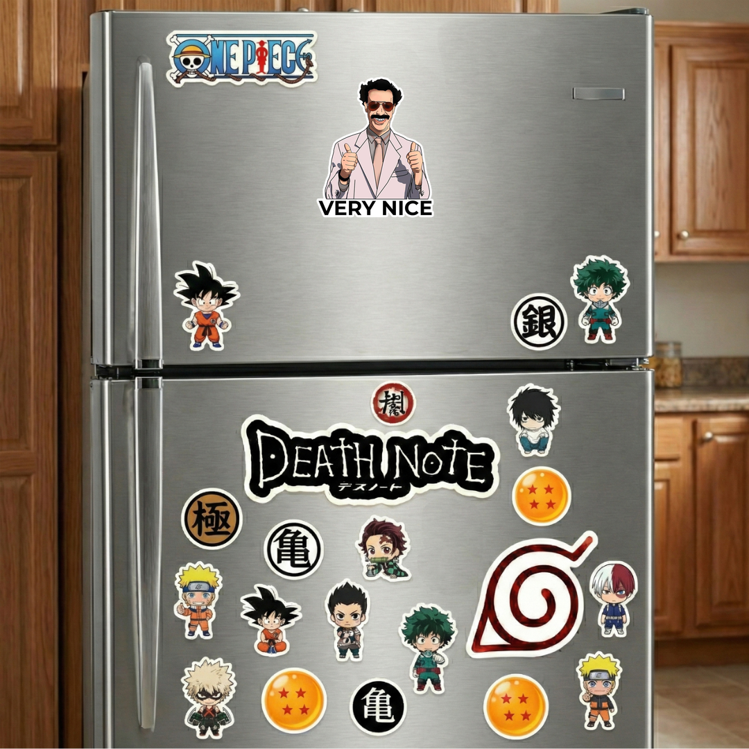 Very Nice Borat Sticker