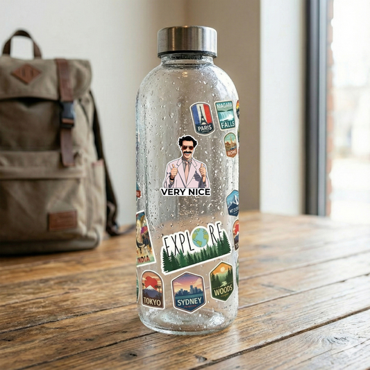 Very Nice Borat Sticker