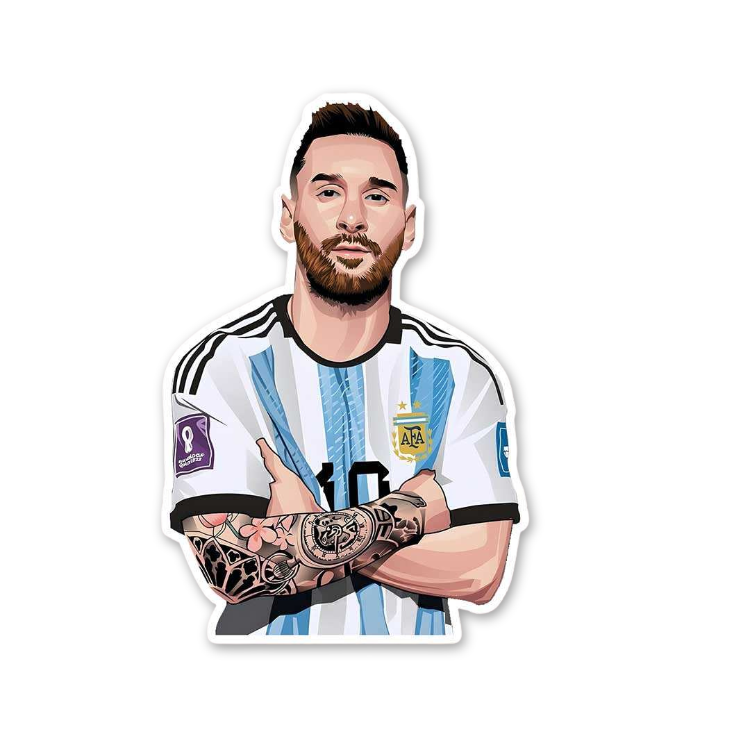 Argentine Soccer King