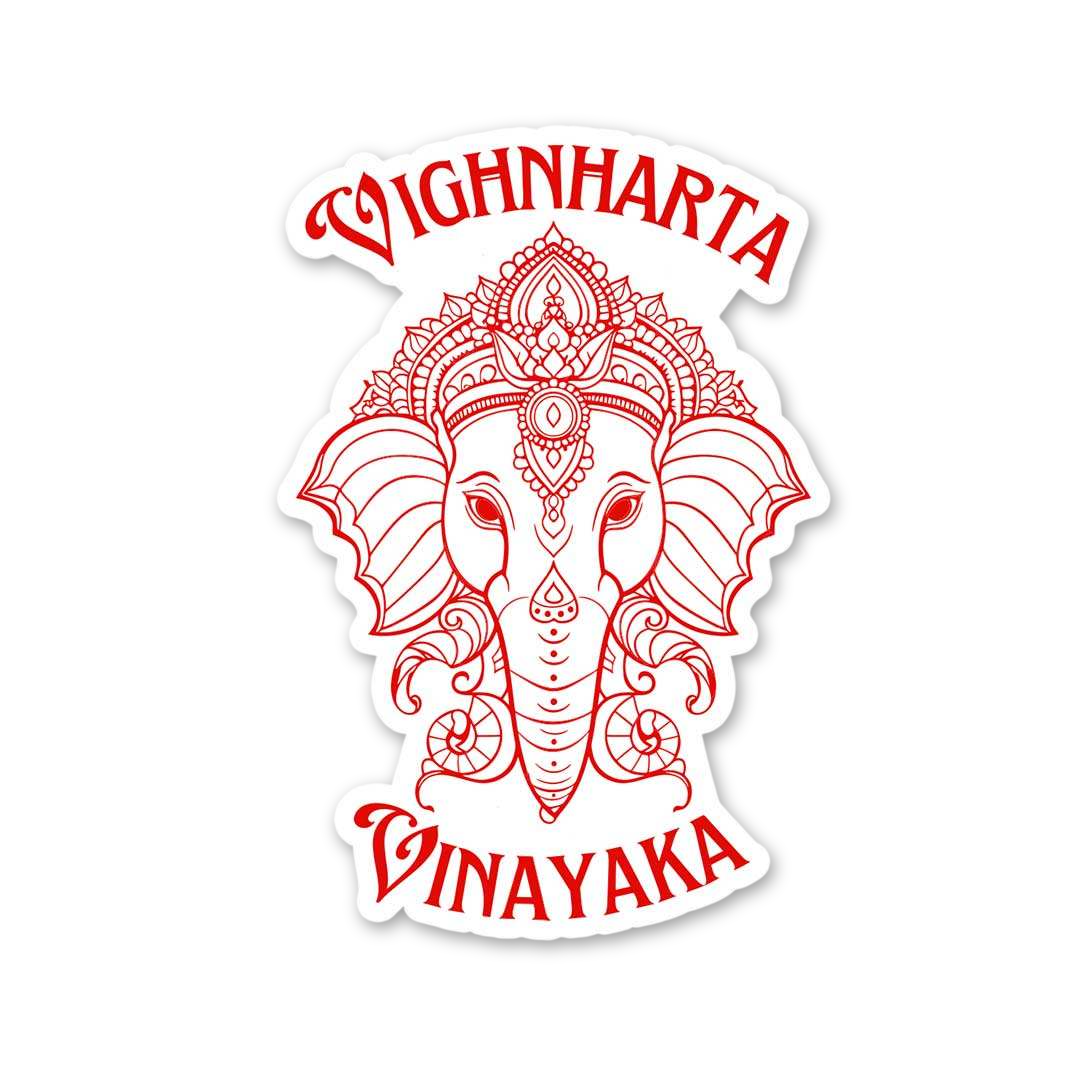 Mystical Ganesha Vinayaka