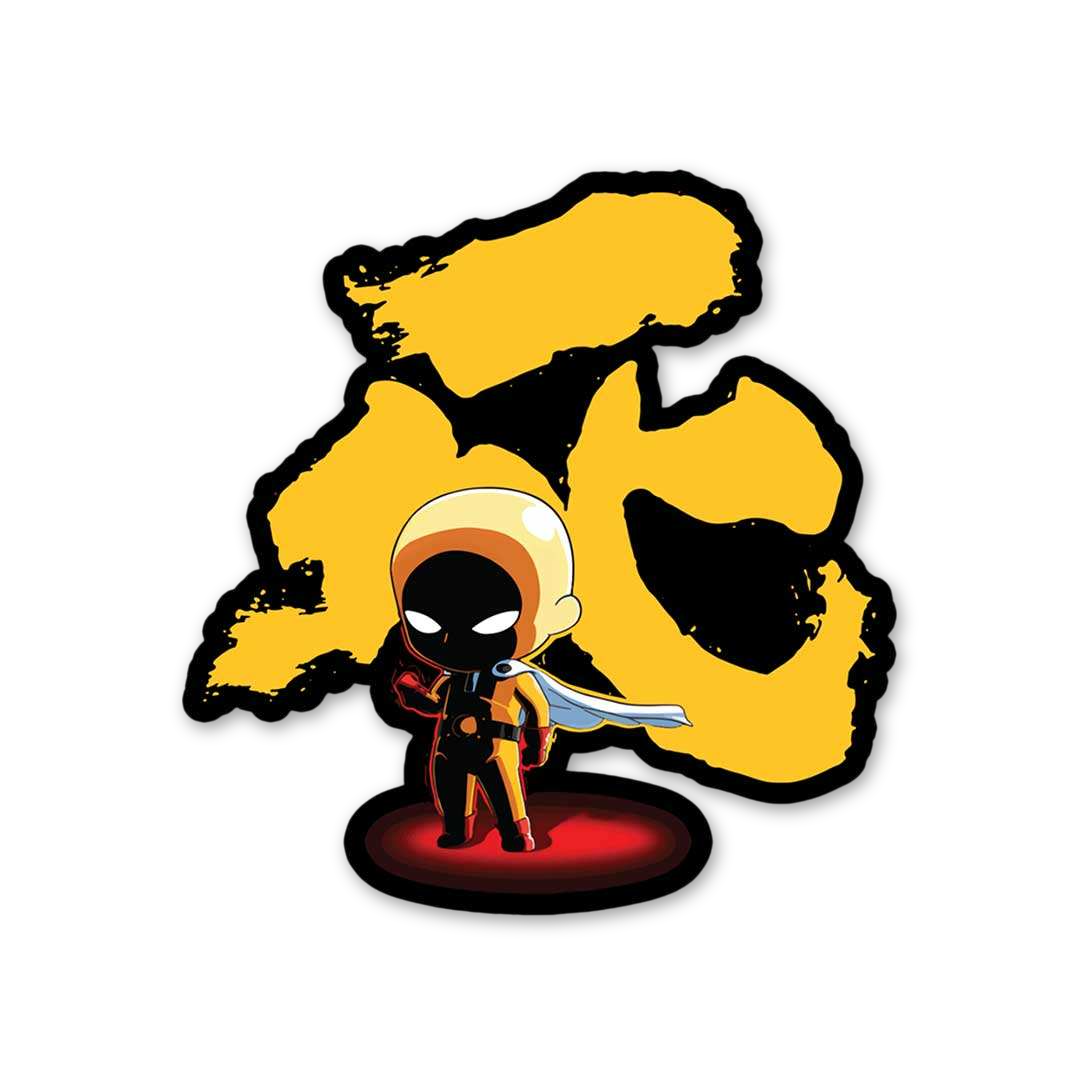 Chibi Hero Punch