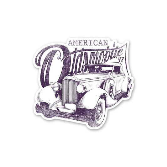 American Classic Oldsmobile '47