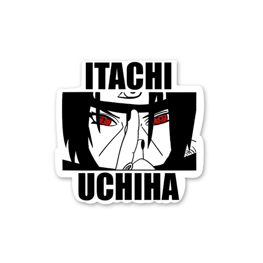 Legendary Itachi Uchiha