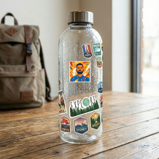 King Kohli Pop Art
