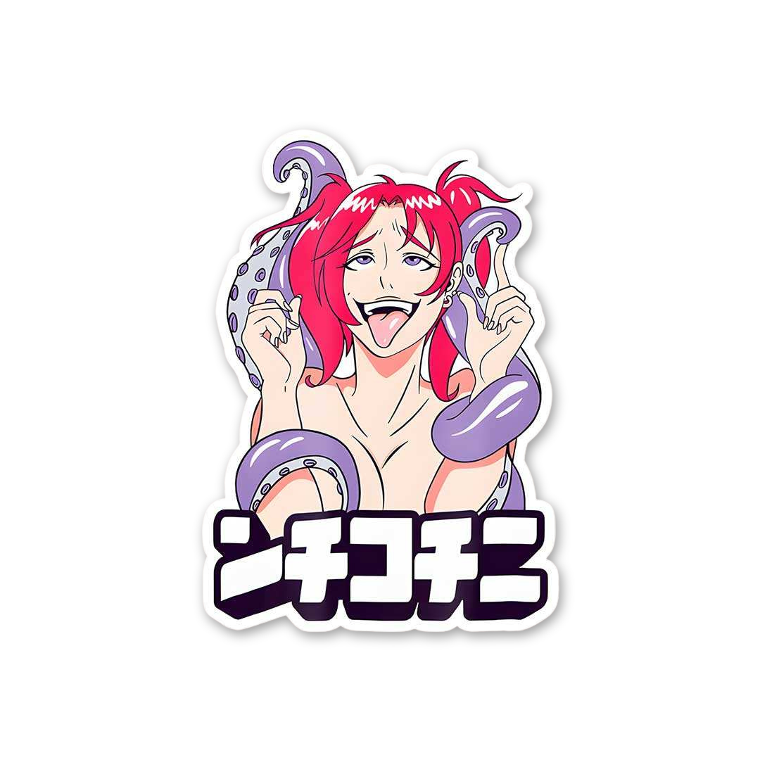 Playful Tentacle Delight