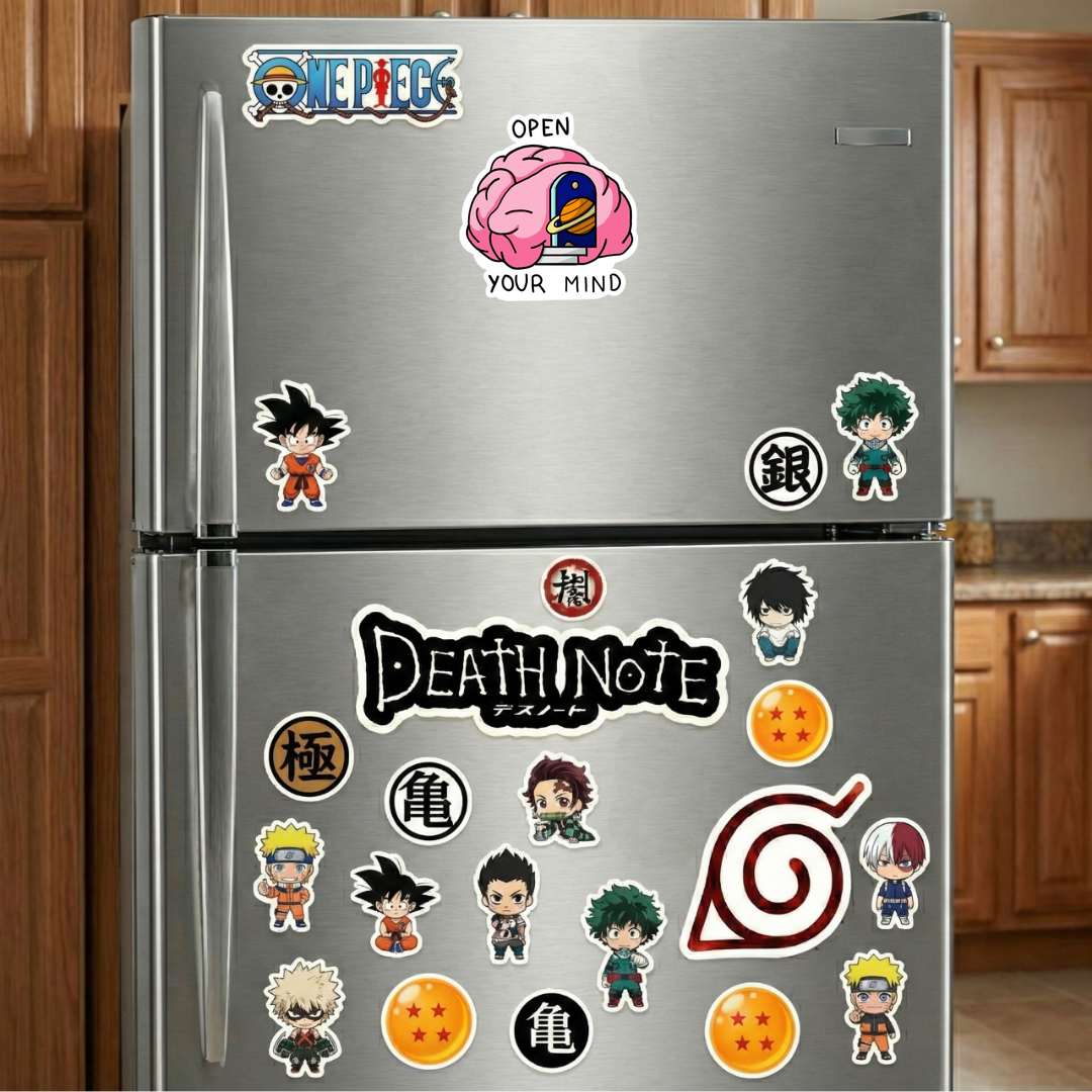 Late Didn't Want Sticker