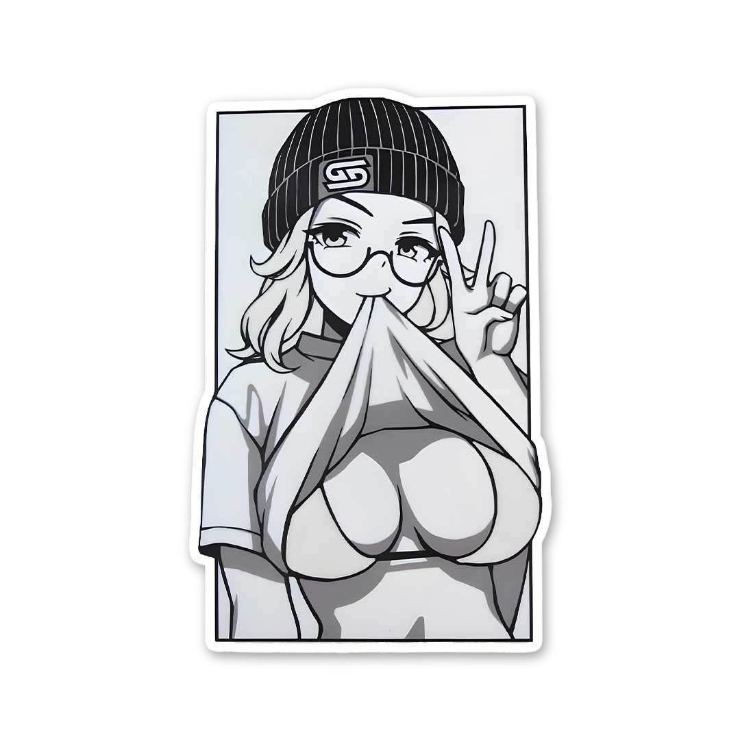 Waifu Beanie Reveal