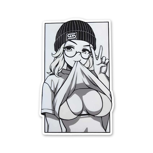 Waifu Beanie Reveal