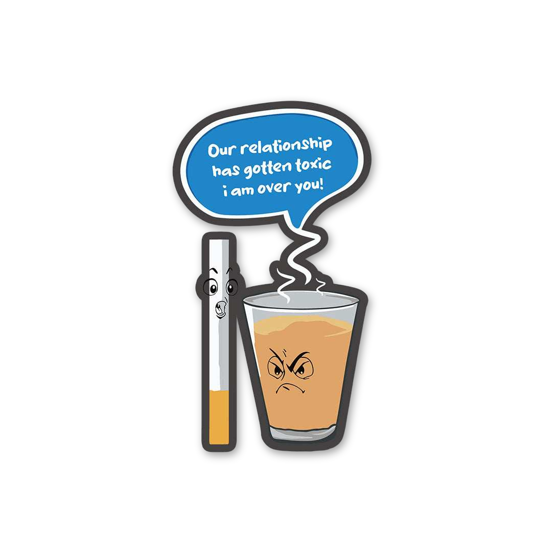 Toxic Habit Breakup