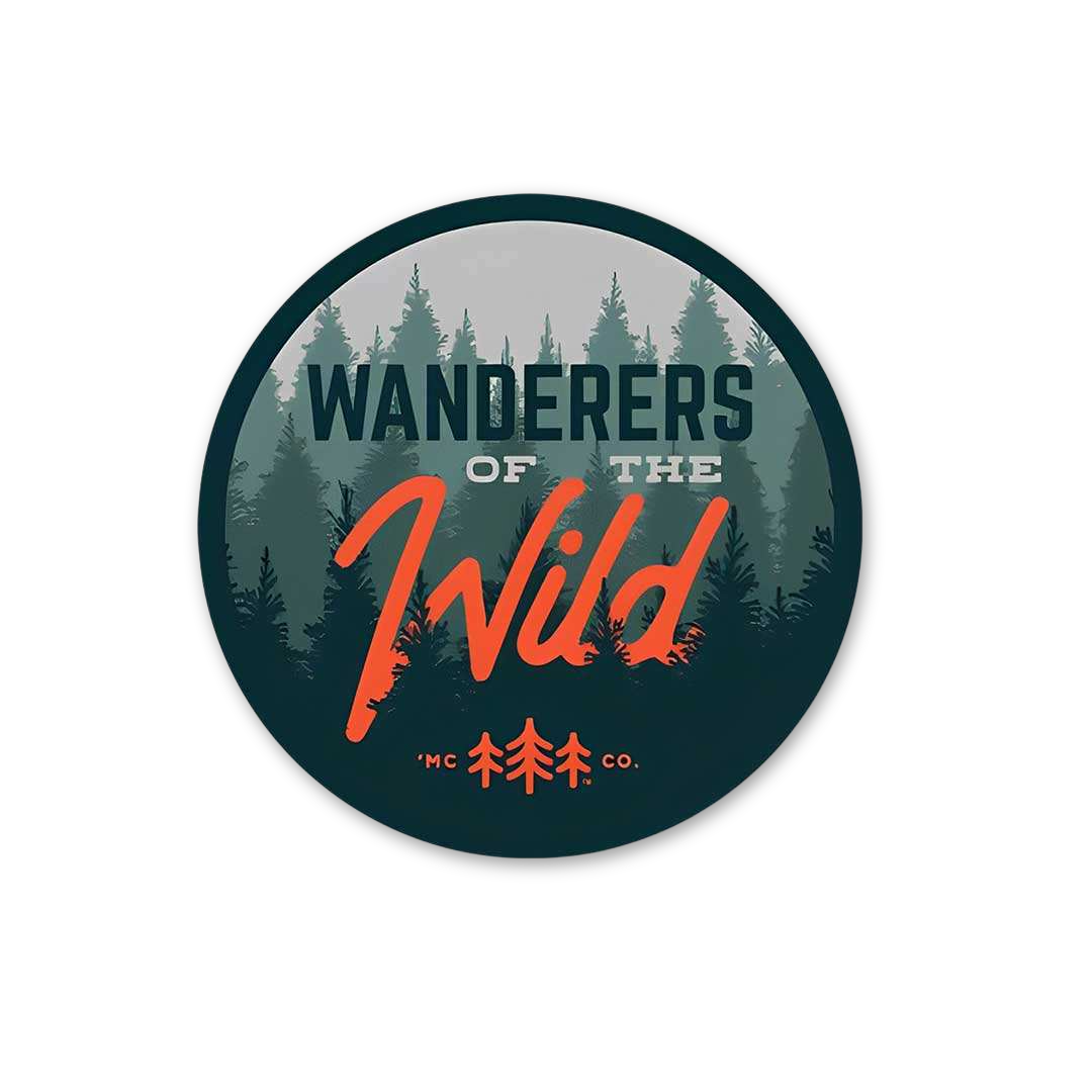 Wild Wanderers Forest Badge