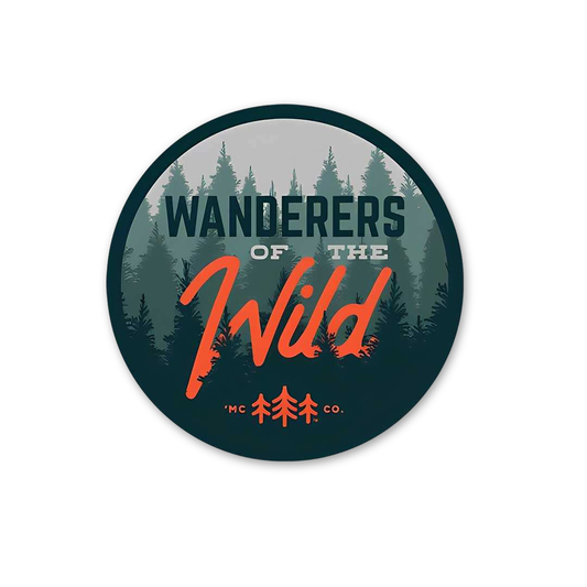 Wild Wanderers Forest Badge
