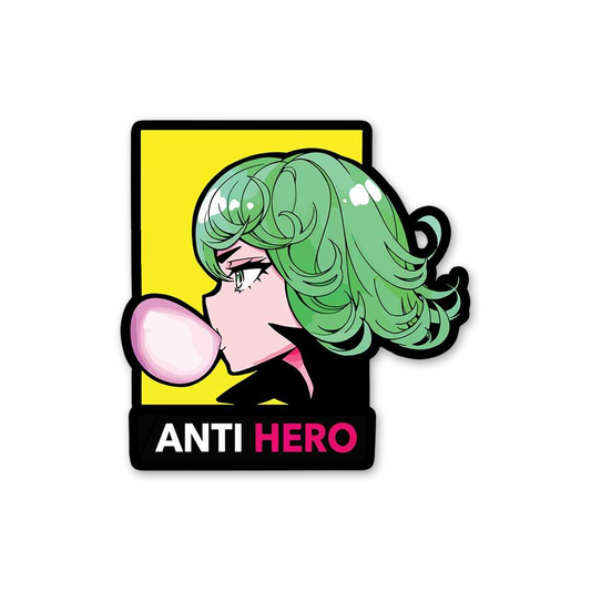 Anti Hero Bubble Pop