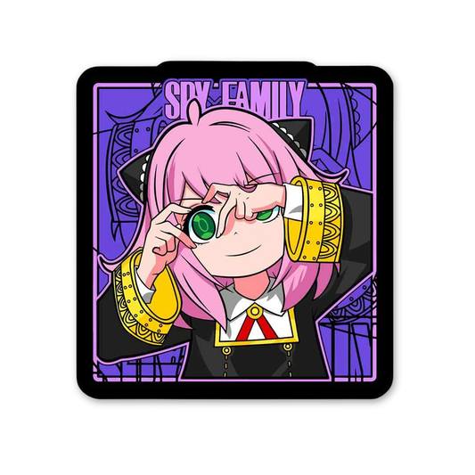 Anya Peeking Agent