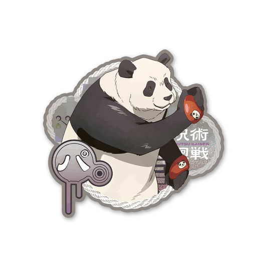 JJK Panda Sorcerer