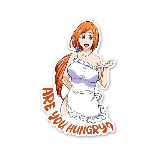 Hungry Anime Waifu
