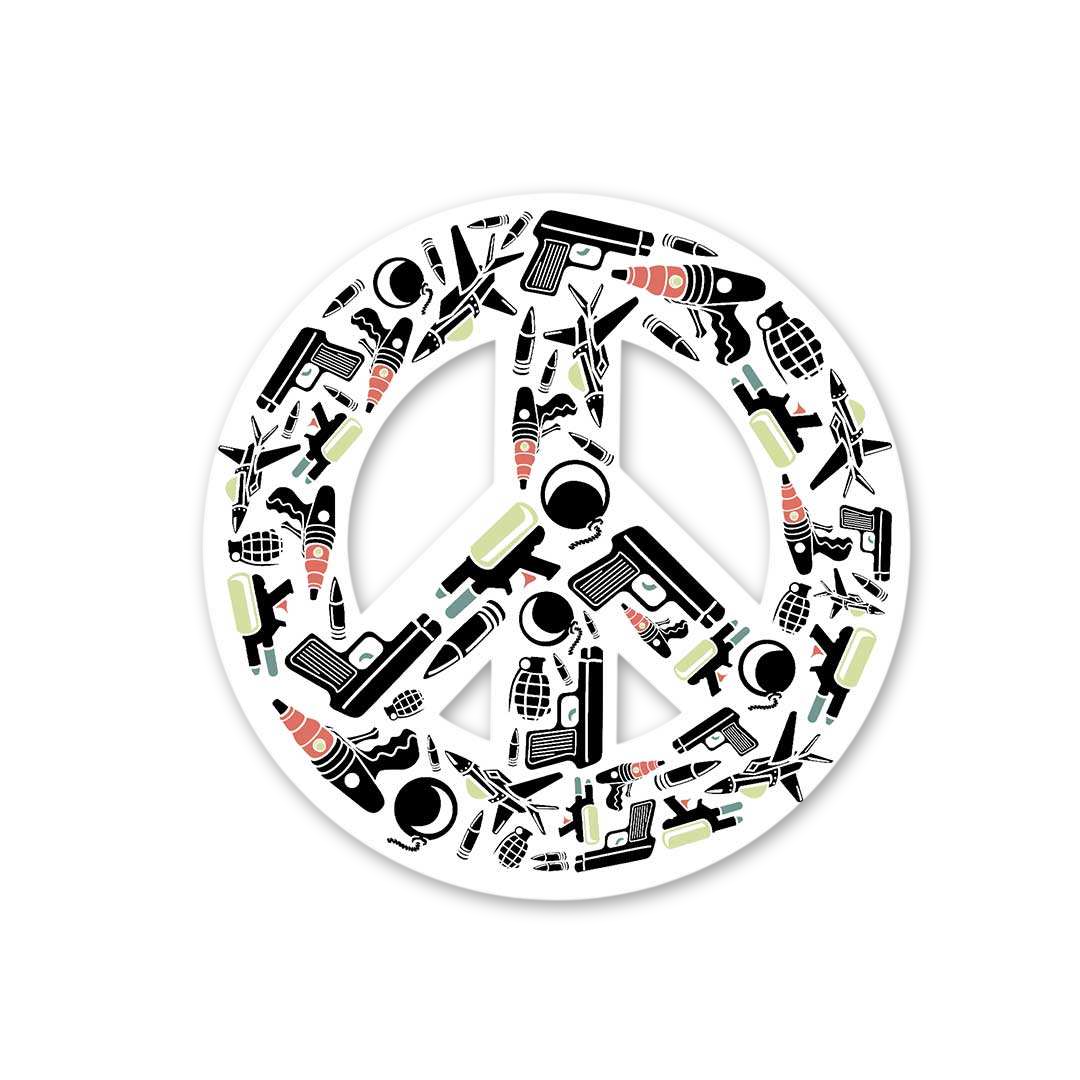War and Peace Symbol