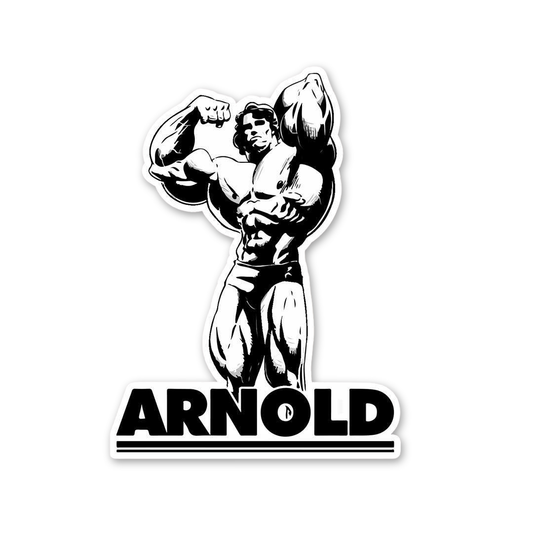 Arnold Bodybuilding Flex