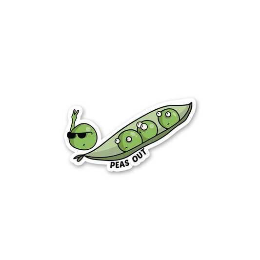 Cool Peas Out