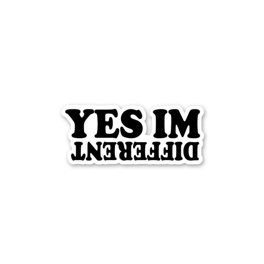 Yesim Different Inverted