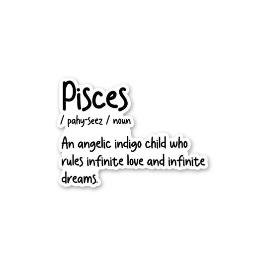 Pisces Indigo Child Definition