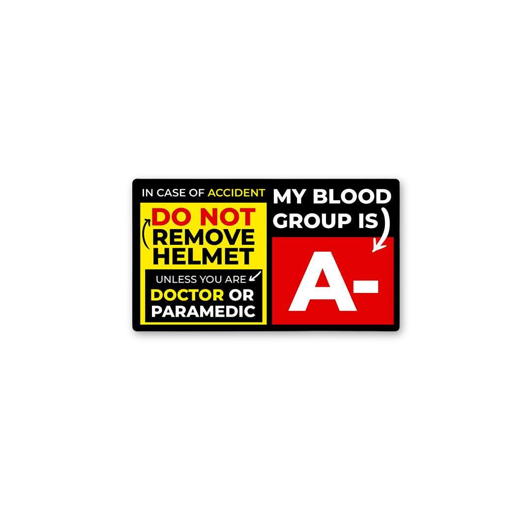 Rider Emergency Blood Safety